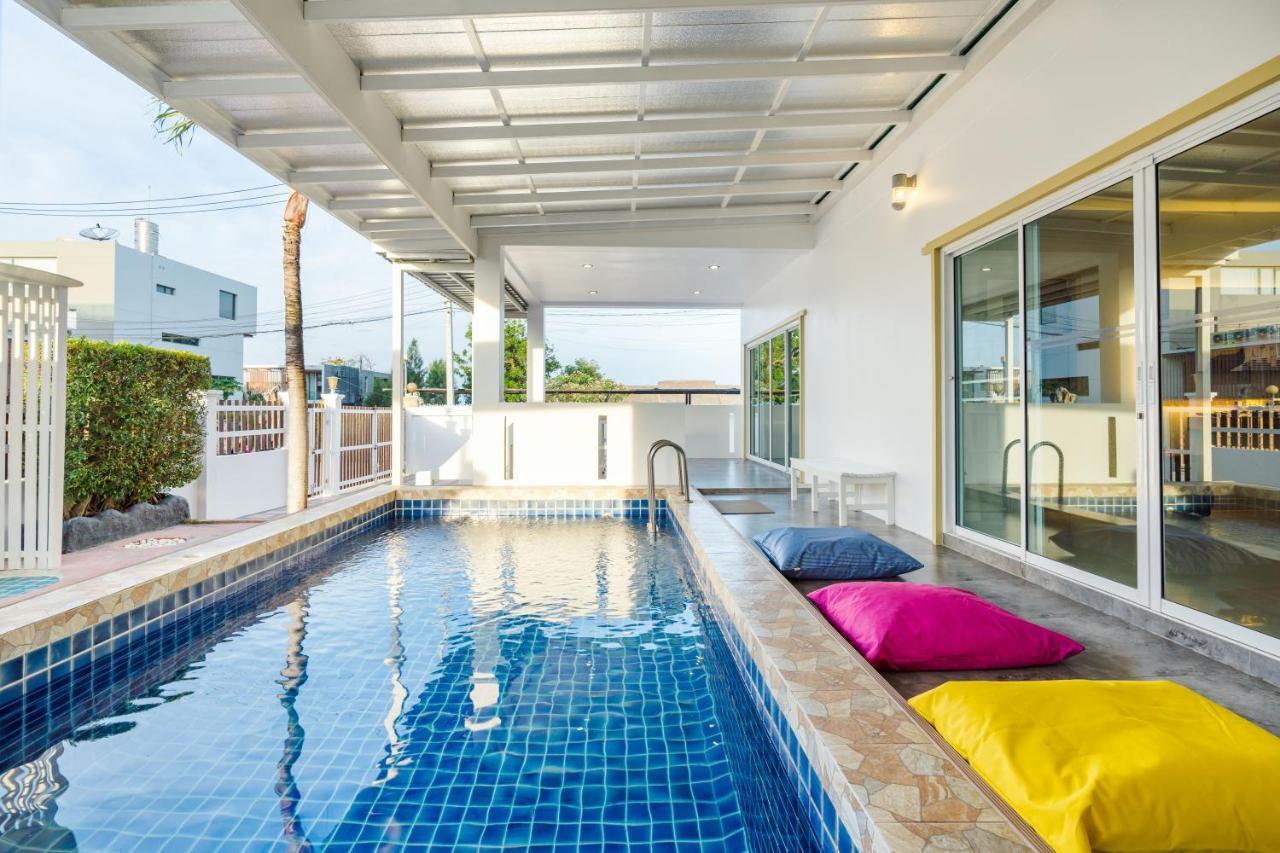 Fira Villa Huahin Ngoại thất bức ảnh