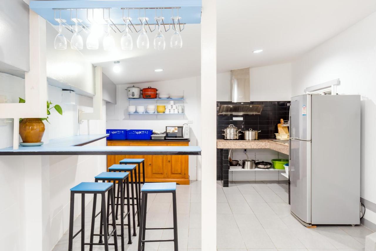 Fira Villa Huahin Ngoại thất bức ảnh