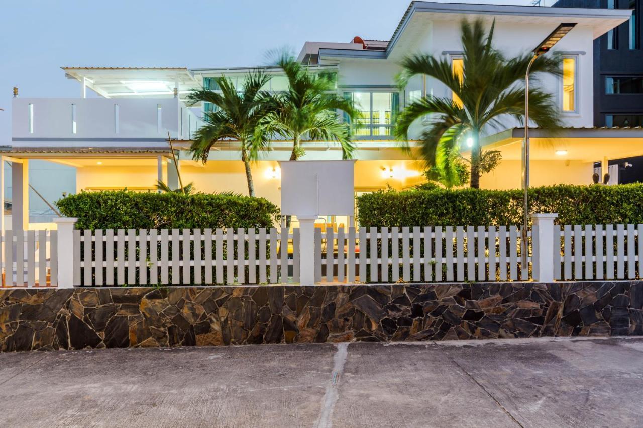 Fira Villa Huahin Ngoại thất bức ảnh